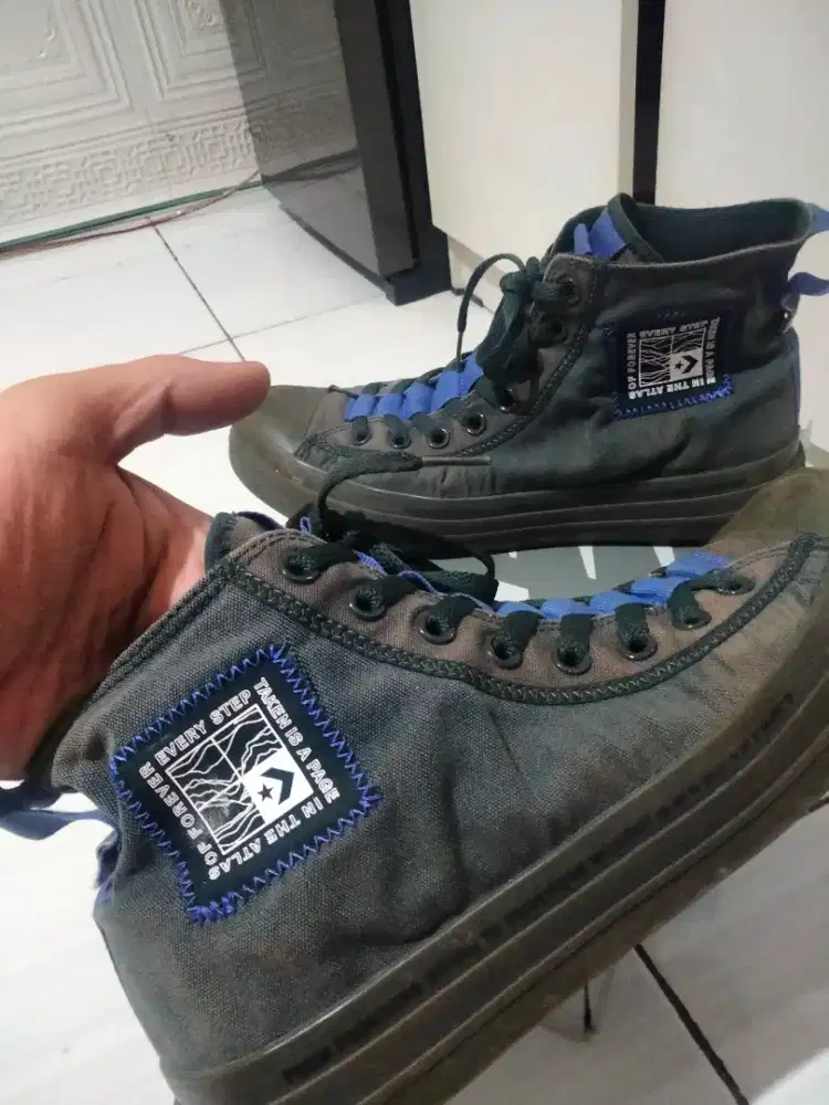 SEPATU ALL STAR ORIGINAL