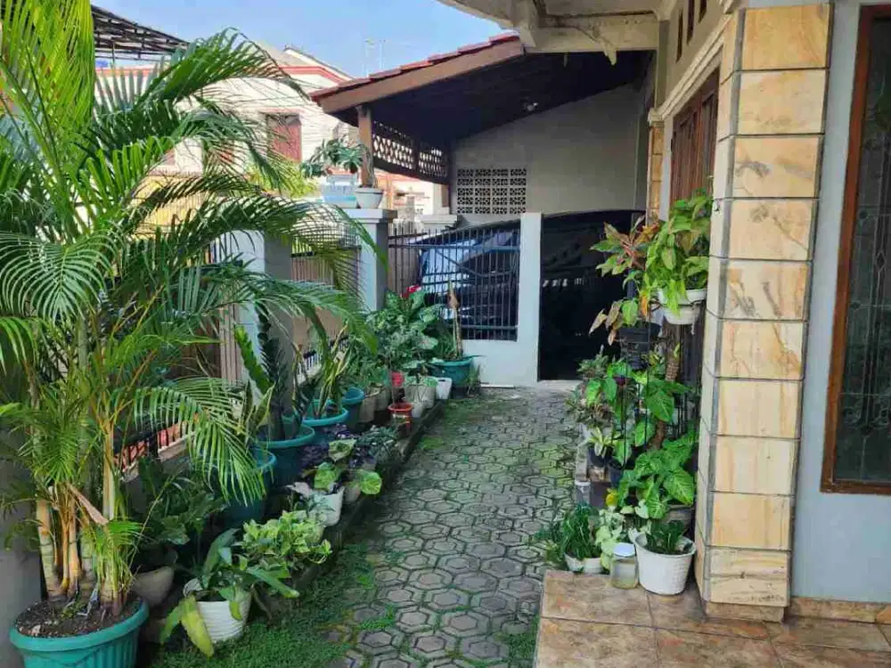jual rumah duren sawit jakarta timur