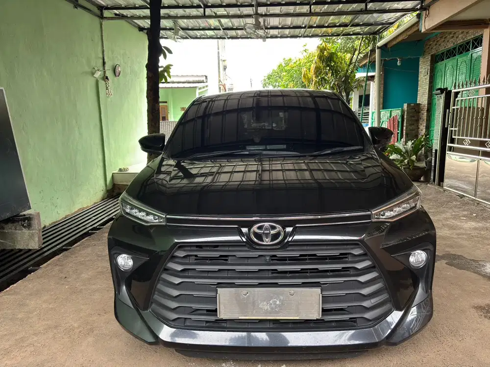 Toyota Avanza 2024 Bensin