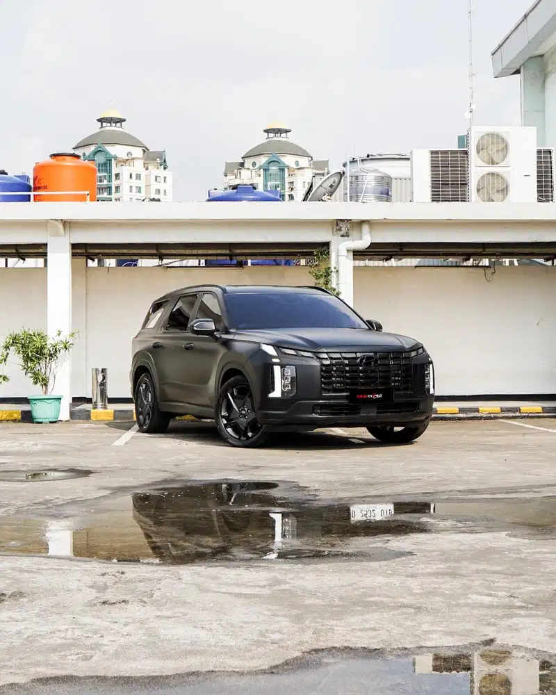 Hyundai Palisade Signature 2.2 D AT 4x2 SUDAH FACELIFT(BLUELINK) 2022