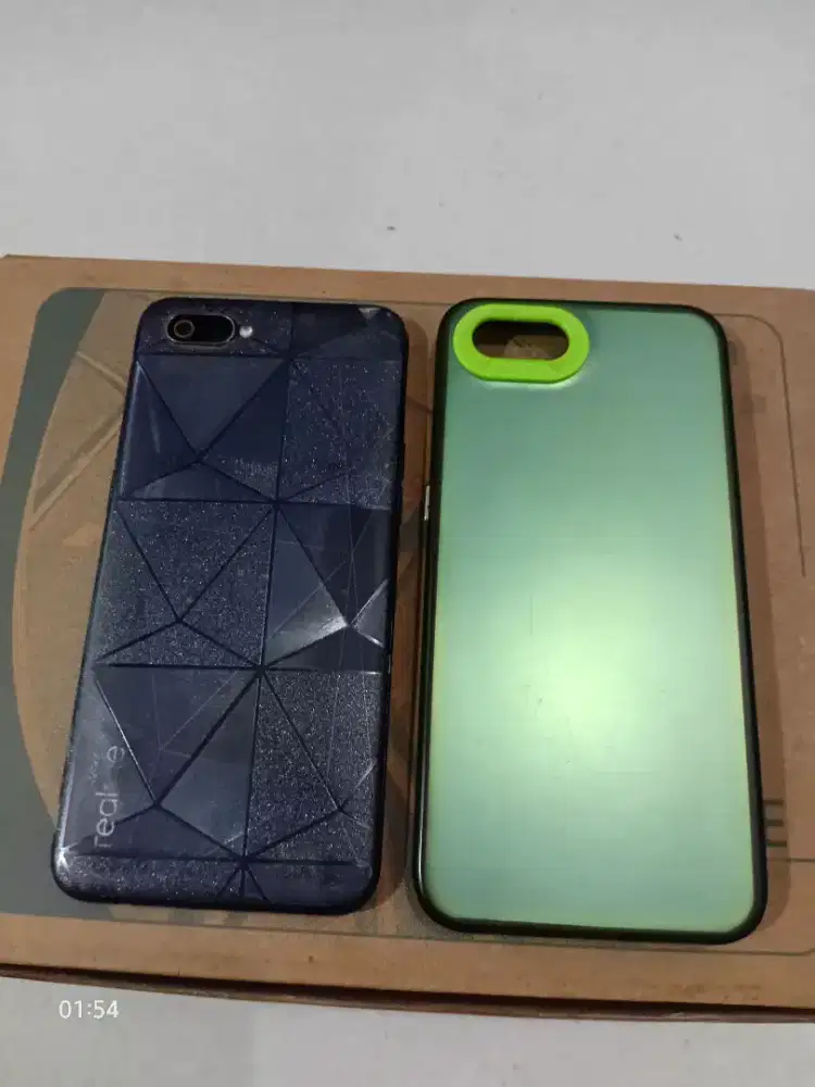 Realme c2 ram 2/32gb normal dan segel