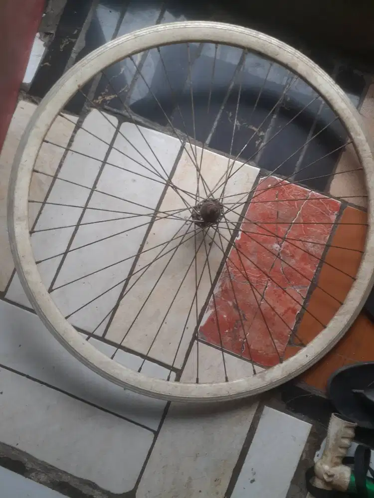 Set velg sepeda pixie