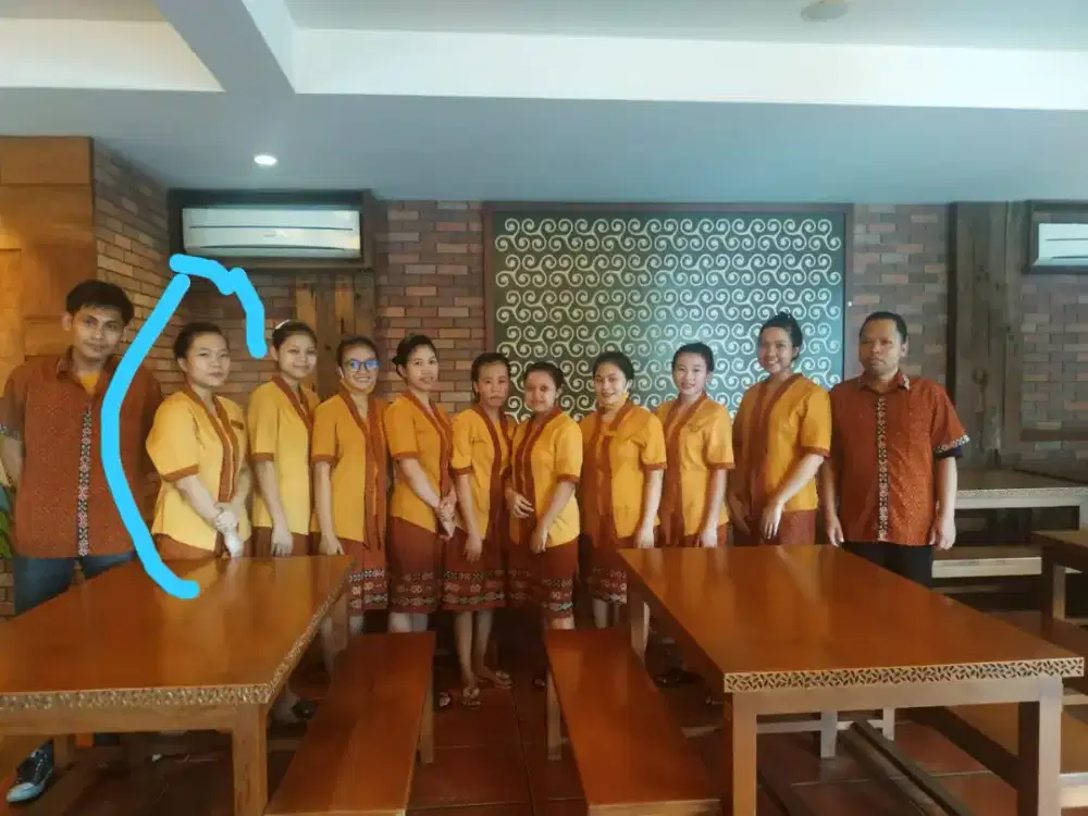 Loker Resto Chinese Food