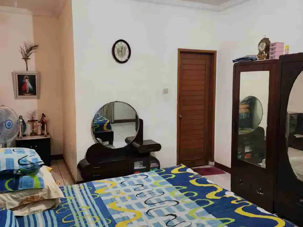 Dijual rumah di Duren Sawit Jakarta Timur