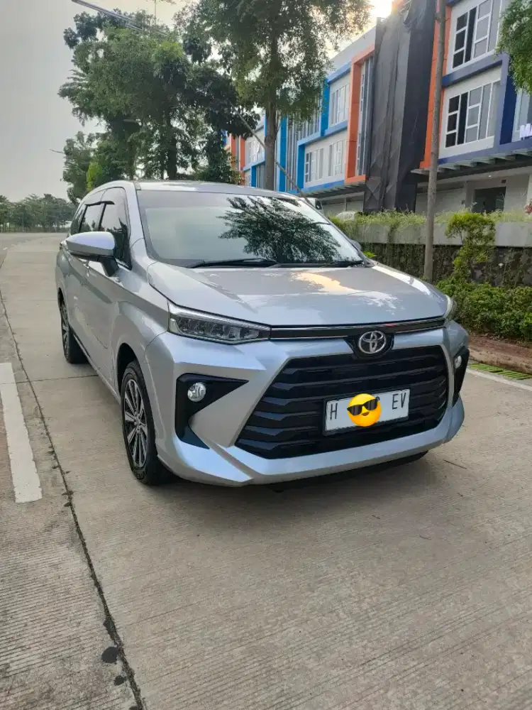 New Avanza G 1.5 Manual 2022