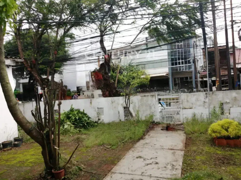 Rumah Tinggal Berlokasi Strategis Di Lebak Bulus Cocok Utk Usaha