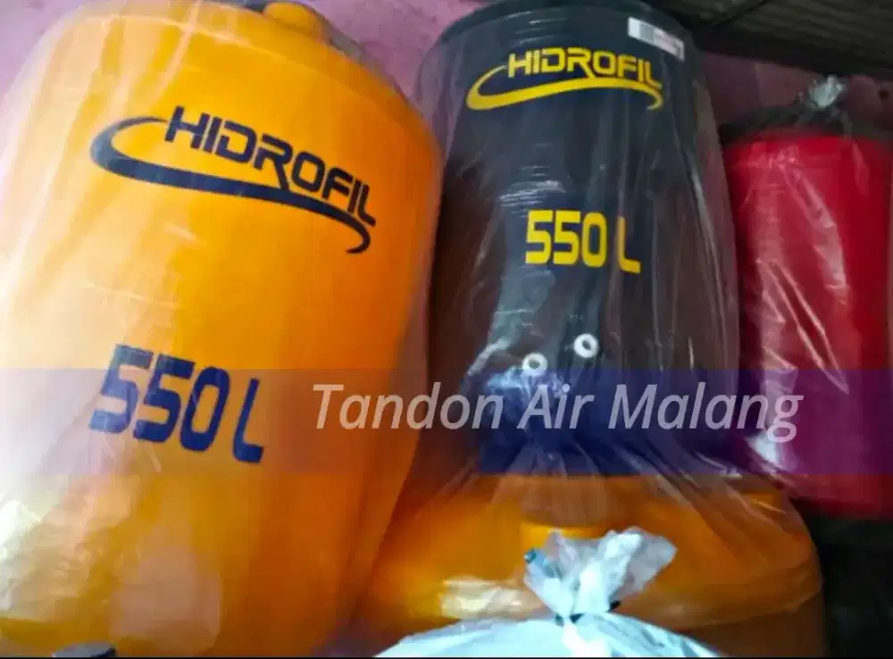 Tandon Toren Tangki Air Hidrofil