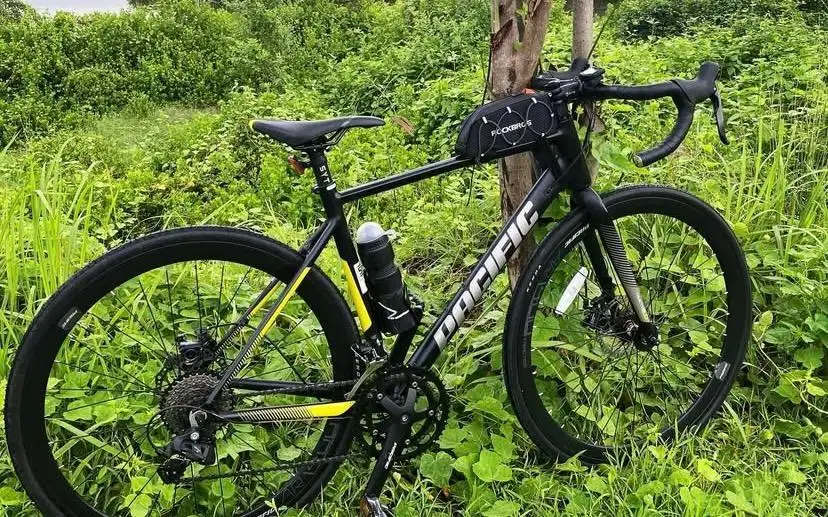 Sepeda roadbike pacific tractor 5.0