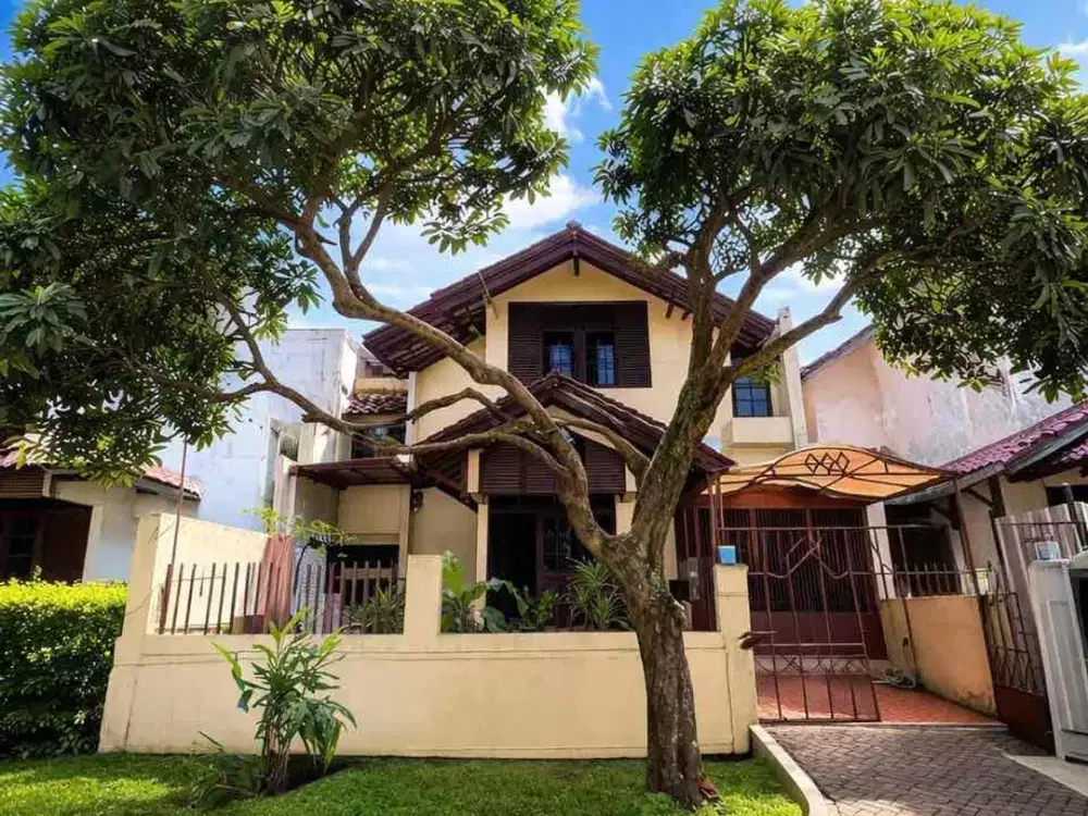 Dijual Rumah kokoh  luas 157 lokasi South City, Pondok Cabe