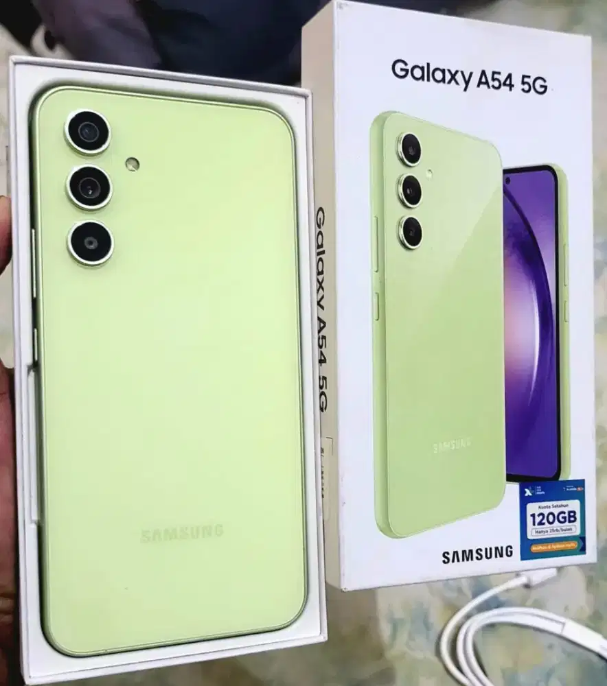 Samsung A54 5G 8/256 Istimewa