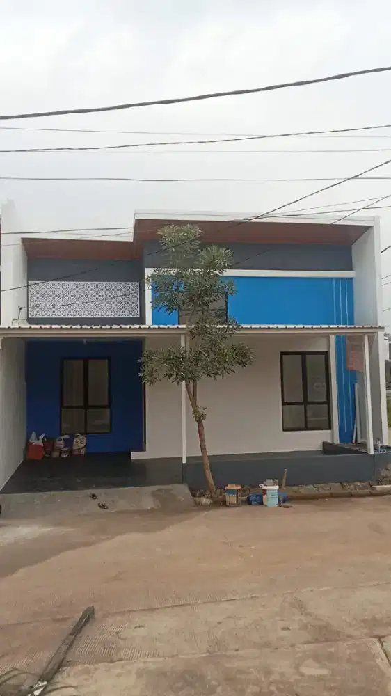 Disewakan rumah deket aeon mall sentul lokasi strategis akses mudah