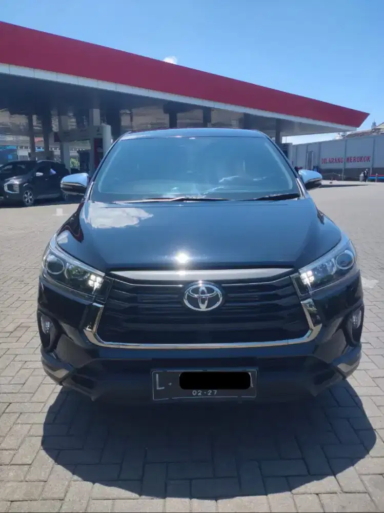 Toyota Innova Venturer 2.4 A/T Diesel 2022