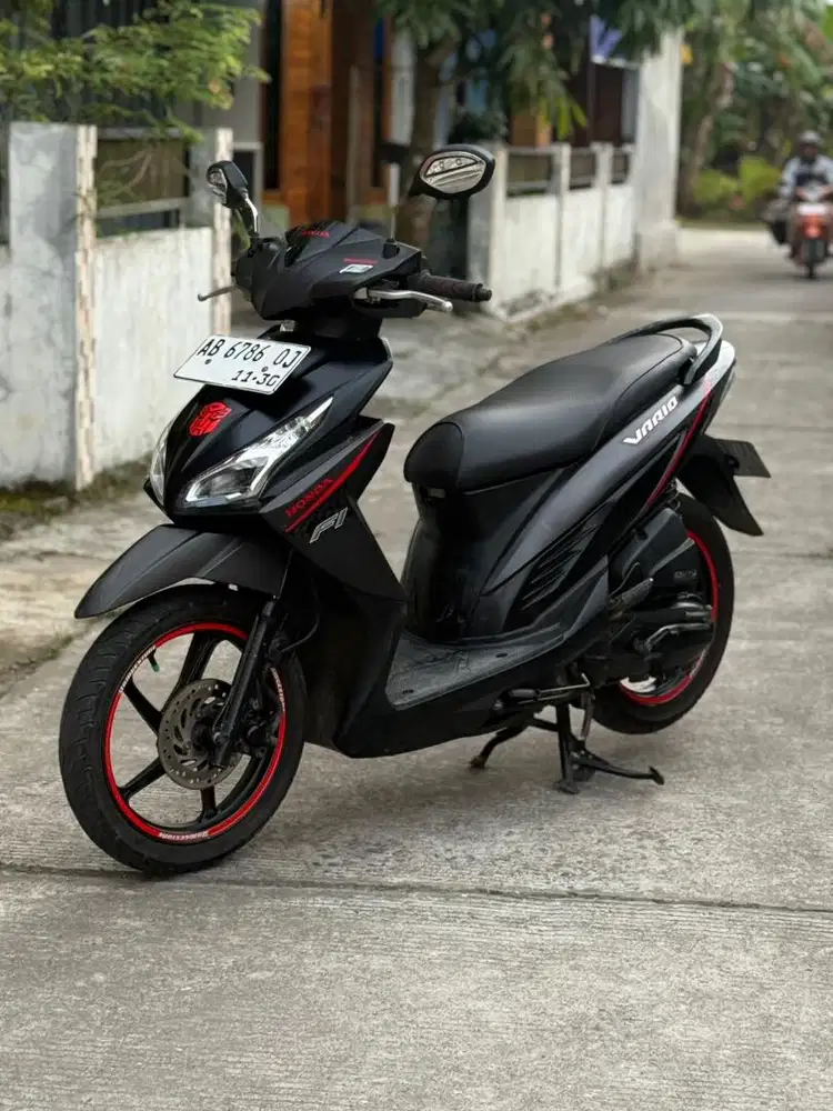 Vario 110 2015 esp pajak on