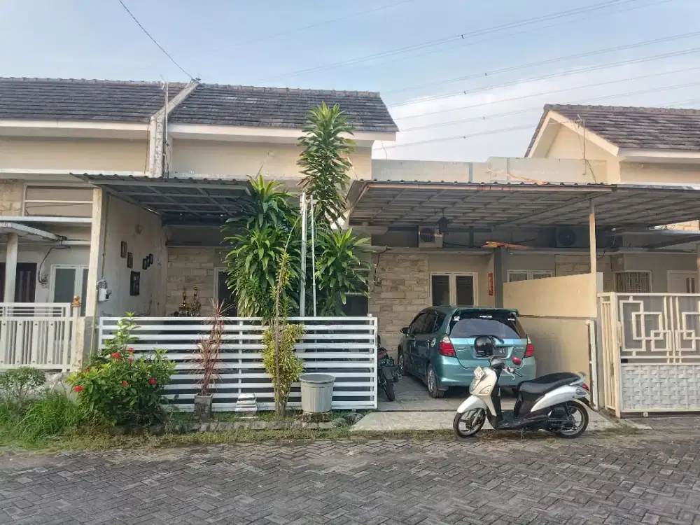 Rumah Dalam Kota