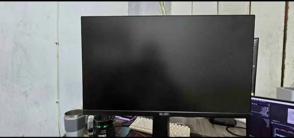 Monitor ASUS TUF GAMING VG249QL3A BLANK PUTIH ANGGAP SAJA MATOT