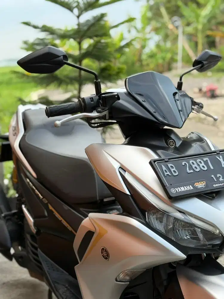 Aerox 2021 abs keyles istimewa