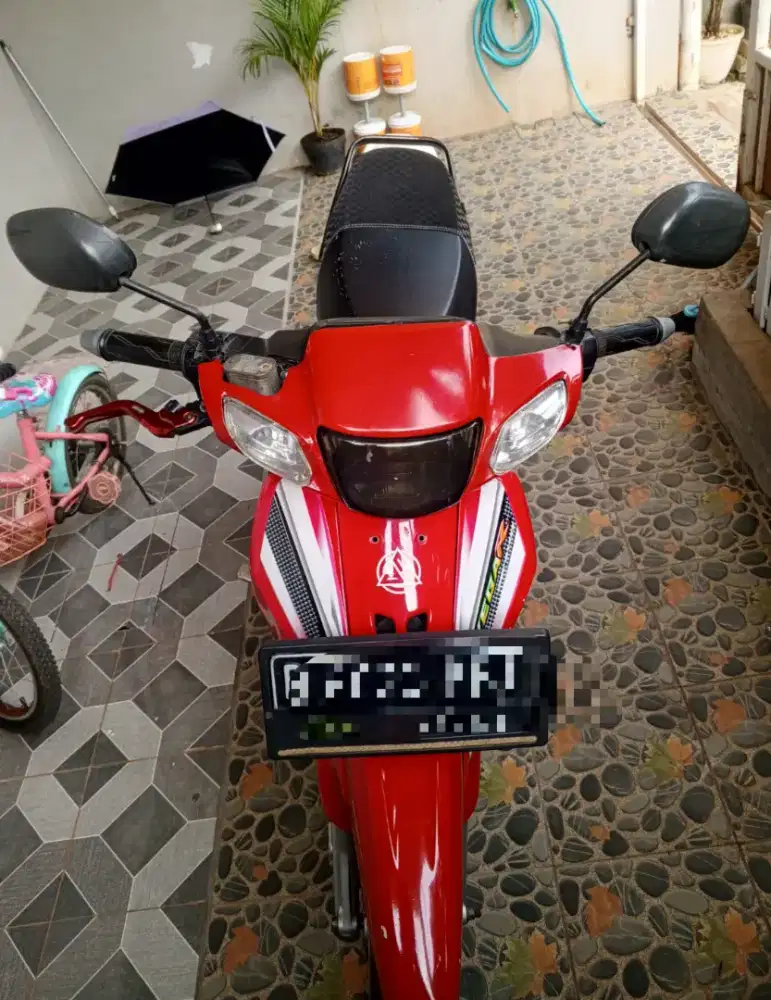 Yamaha Vega R Old 2005