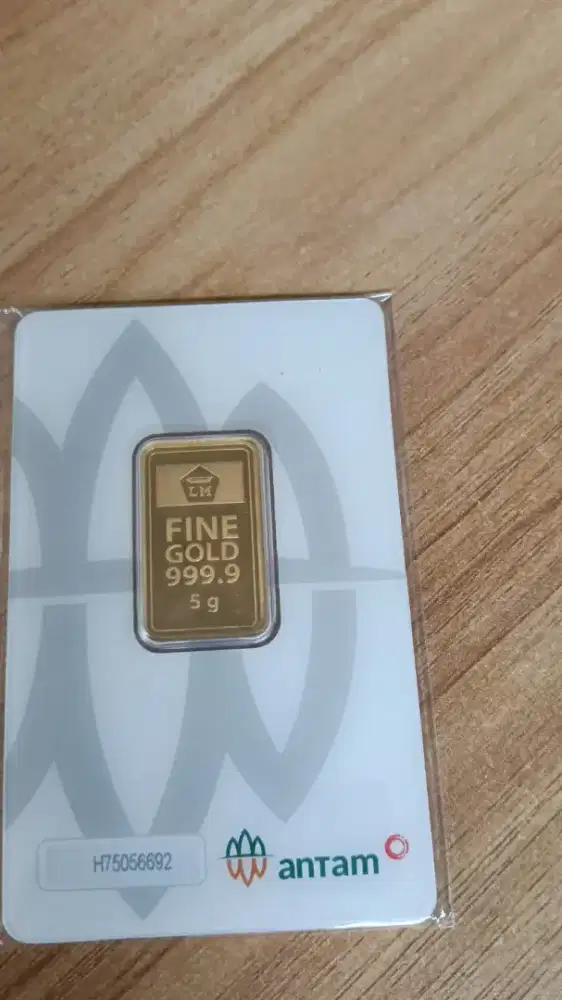 Beli Emas Dengan Harga Terbaik