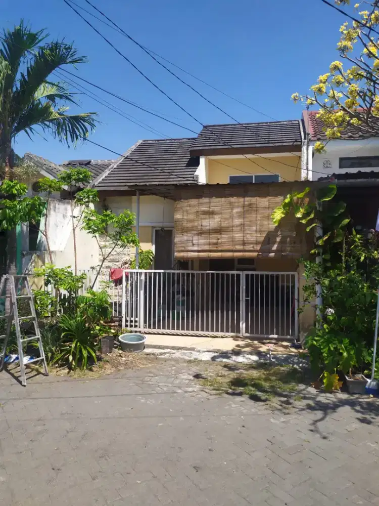 Jual Cepat Asset Bank Rumah Murah