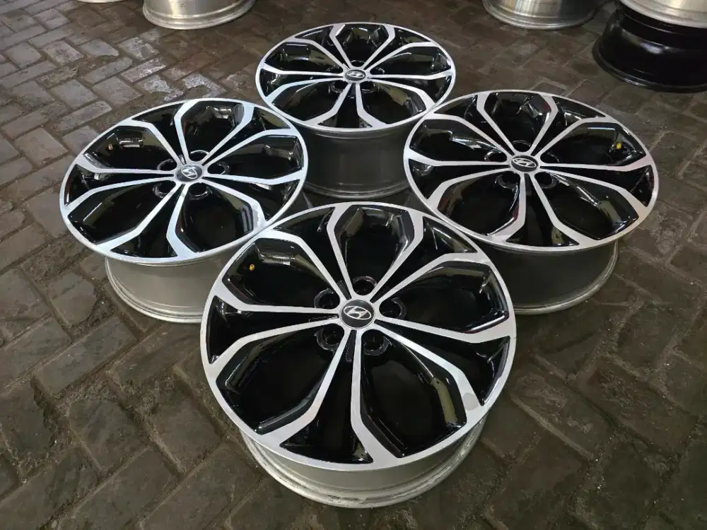 Velg Ori Palisade R19 Santafe Tucson Creta Stargazer Sonata Trajet CRV