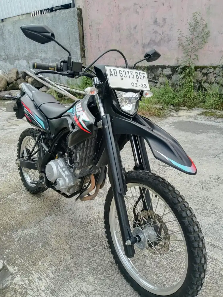 Wr155 2022 murah