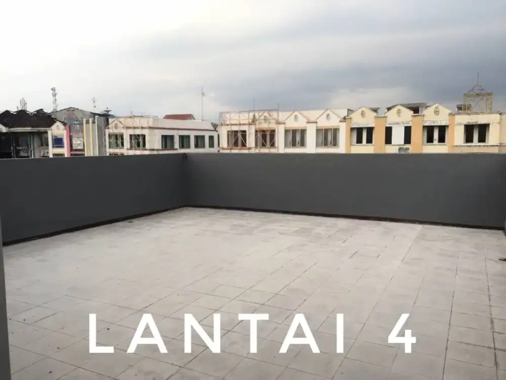 DIJUAL RUKO RAYA DUPAK