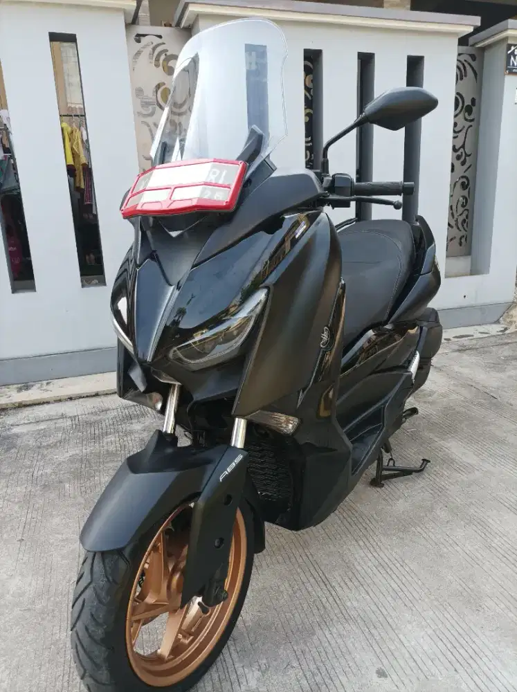 X max 2021 pjk k jepara abs