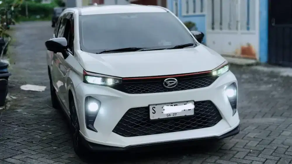 Daihatsu Xenia R ADS 2022 A/T Istimewa