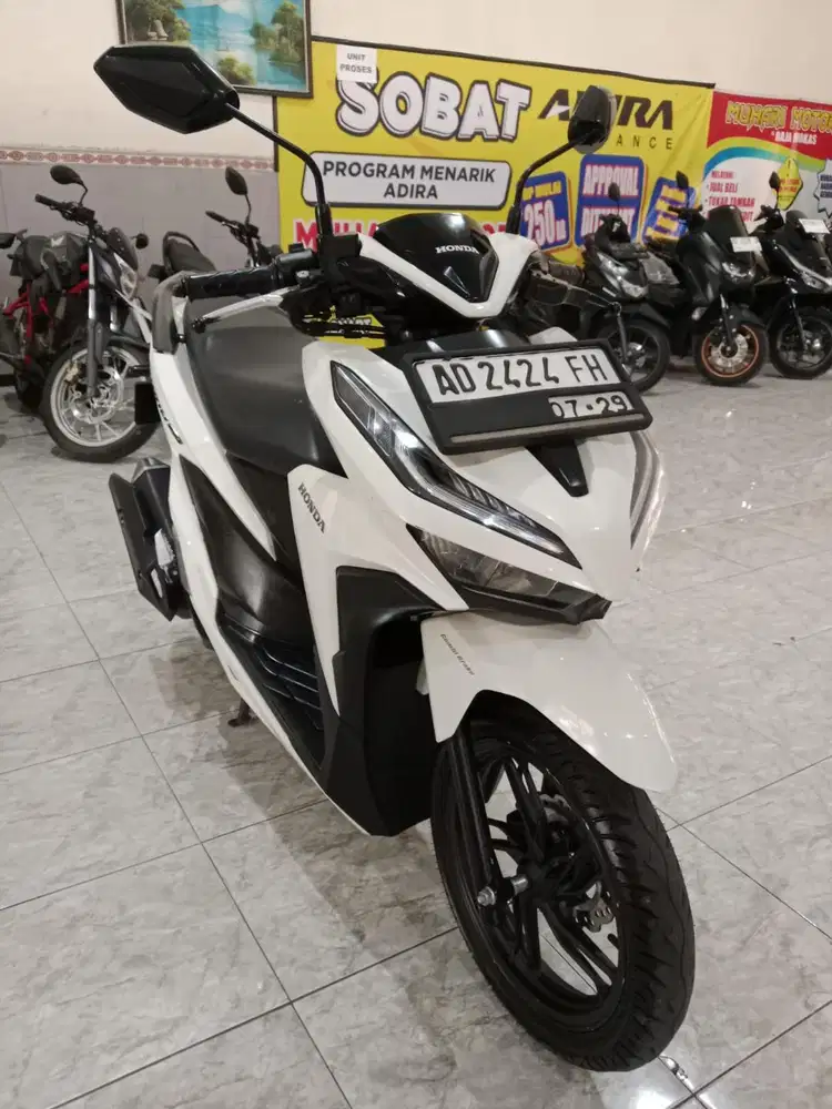 Vario 150 istimewa