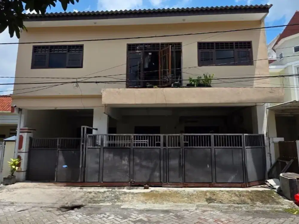 DIJUAL RUMAH KOST MEDOKAN ASRI