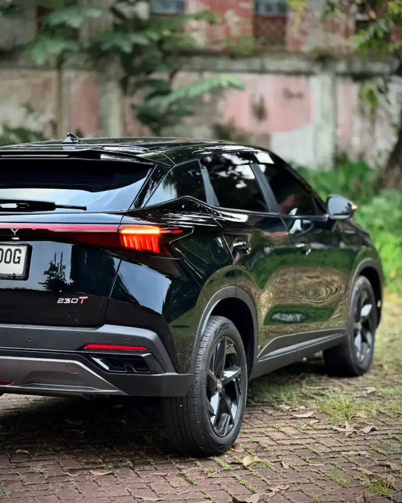 CashCreditSama Chery Omoda 5 Z 2023 low KM