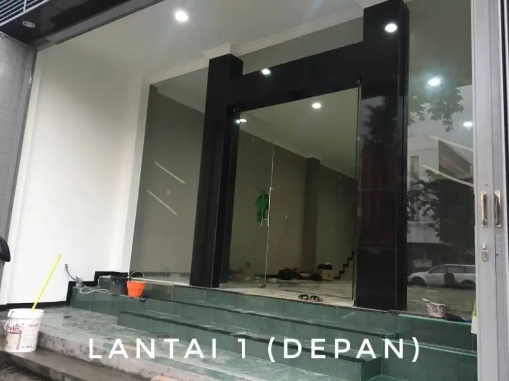 DIJUAL RUKO RAYA DUPAK