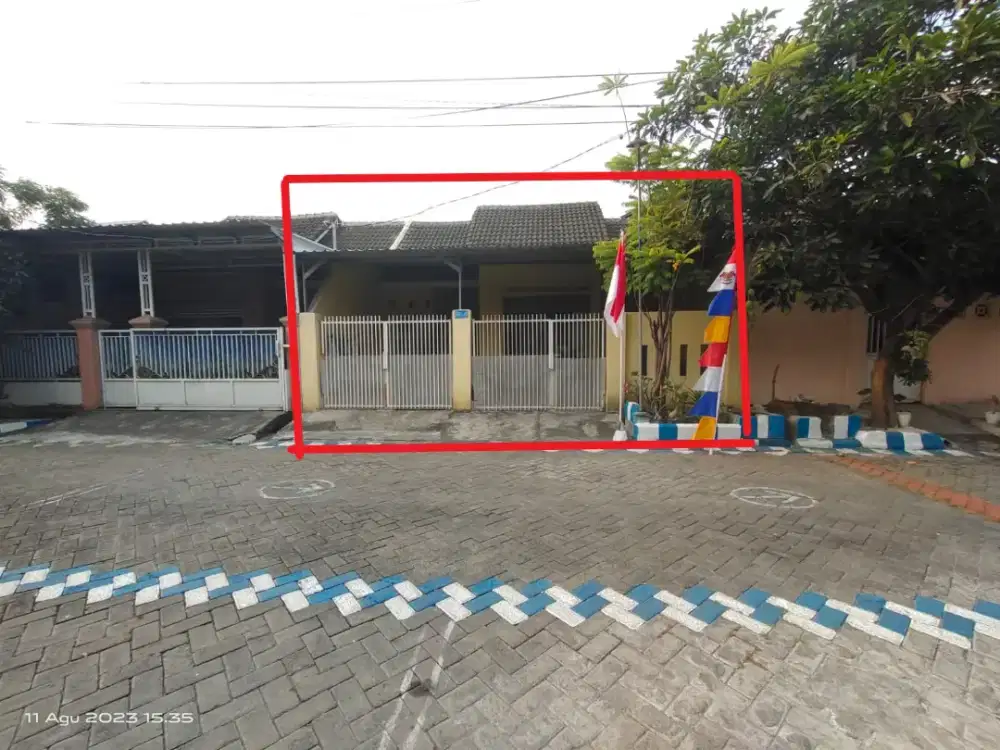 Jual Cepat Asset Bank Rumah Murah