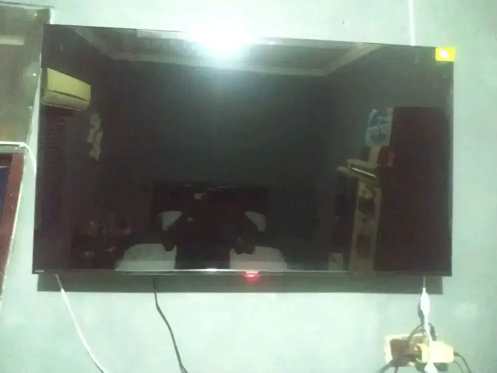 Tv Smart Sharp 50 inchi fulset