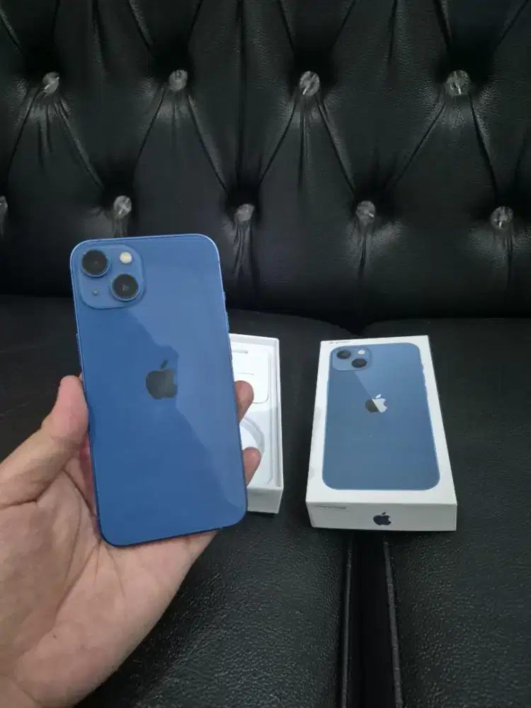 Iphone 13 128 gb inter blue
