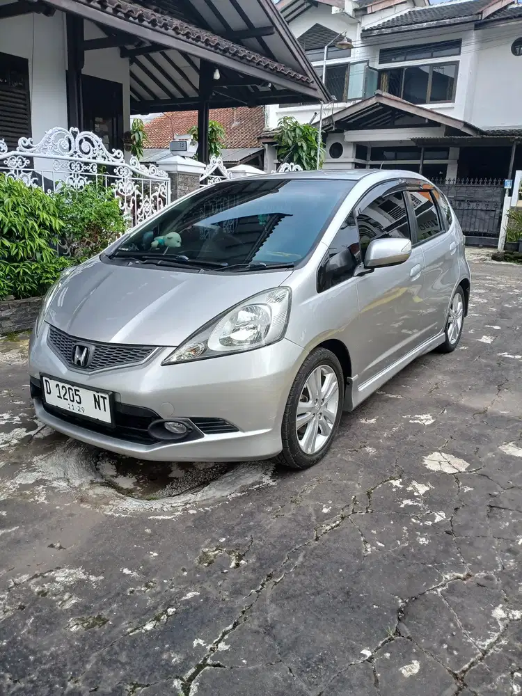 Honda Jazz 2010 Bensin