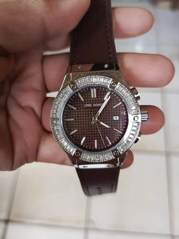 Jam tangan unisex Jims Honey