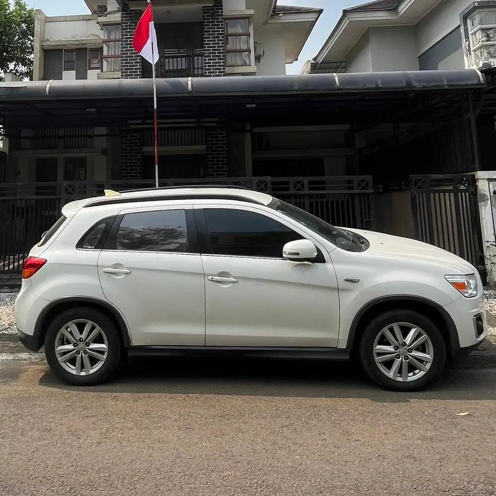 Mitsubishi Outlander Sport 2014 2.0 GLX Bensin