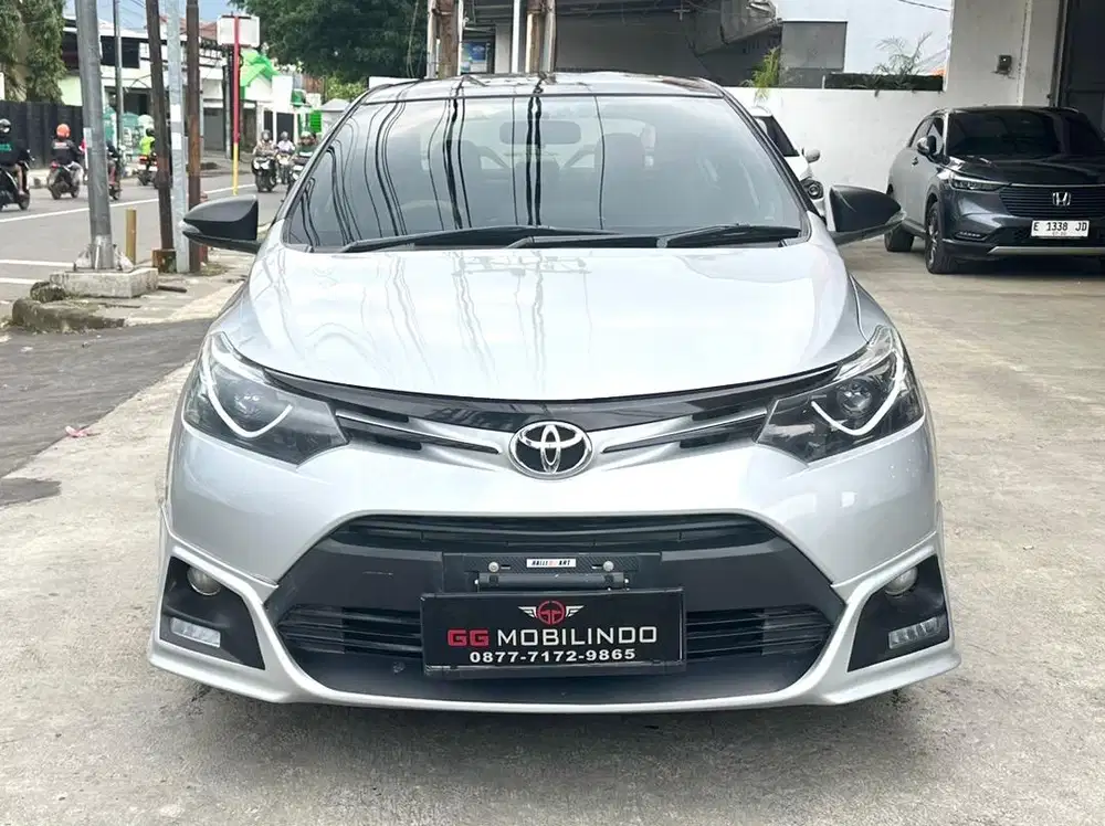 Toyota Vios 1.5 G Automatic Th 2017