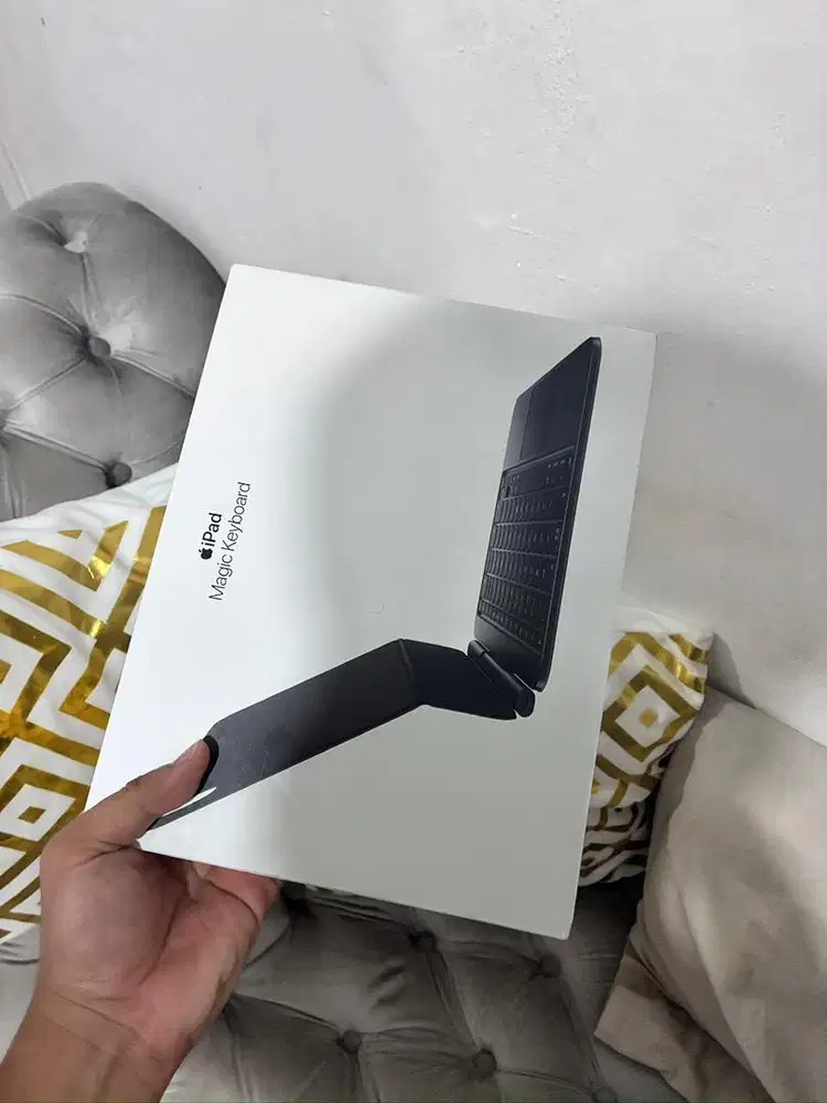 Magic keyboard apple 11