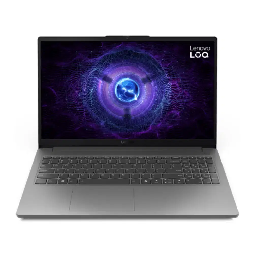 Boleh kredit laptop LENOVO LOQ 15 I7 Proses singkat dan cepat.