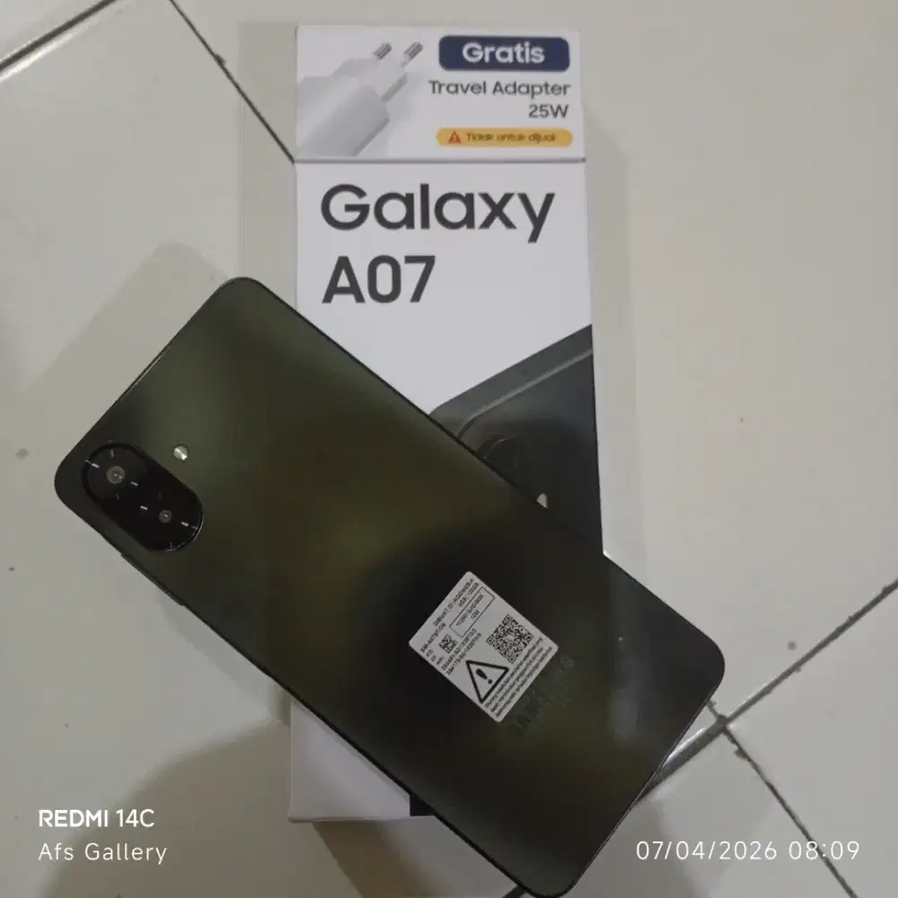 Samsung Galaxy A07 6/128