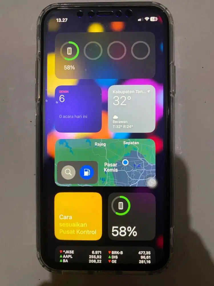 Iphone xr 64gb ibox