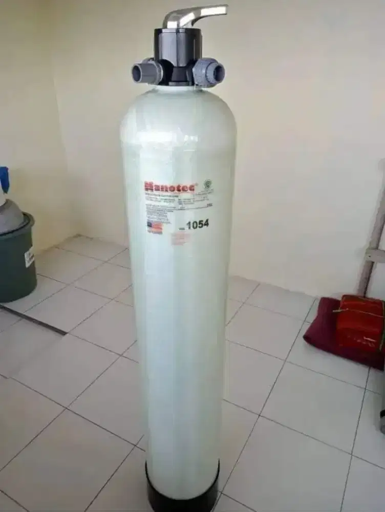 Tabung,media dan pemasangan