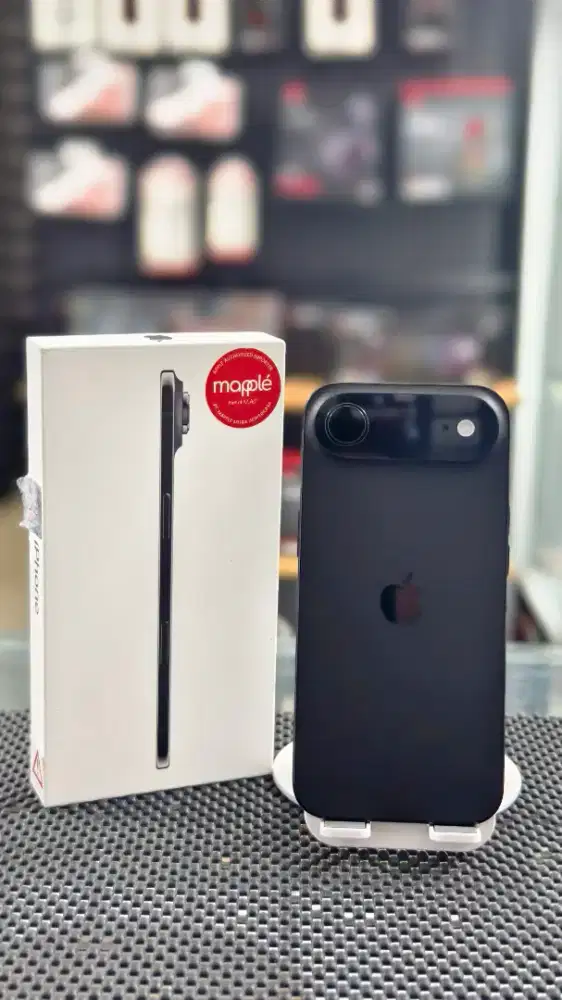 Iphone Air Black 256 GB