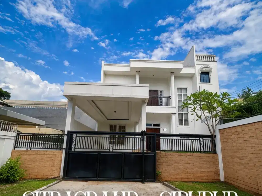 dijual rumah di citra grand Cibubur