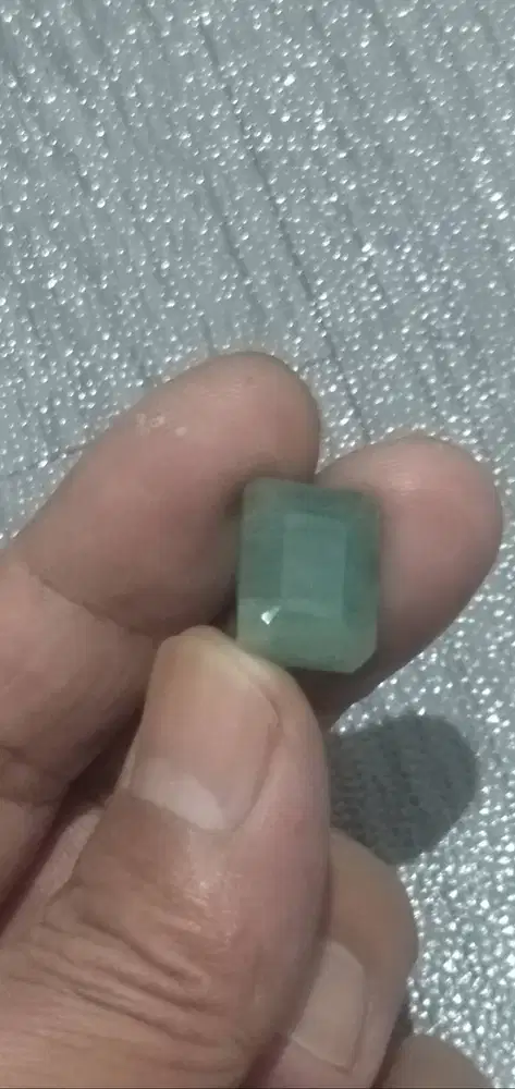 Zamrud ( Emerald Beryl )