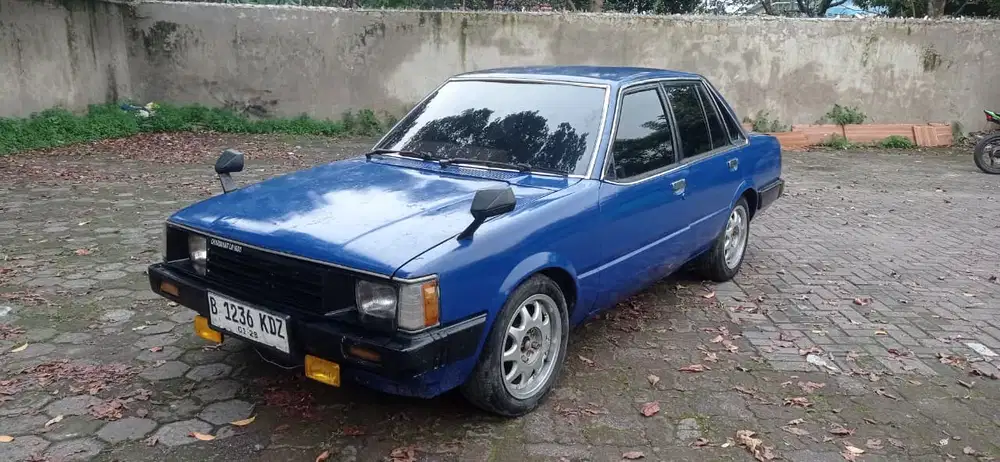 Daihatsu Charmant 1985 Bensin