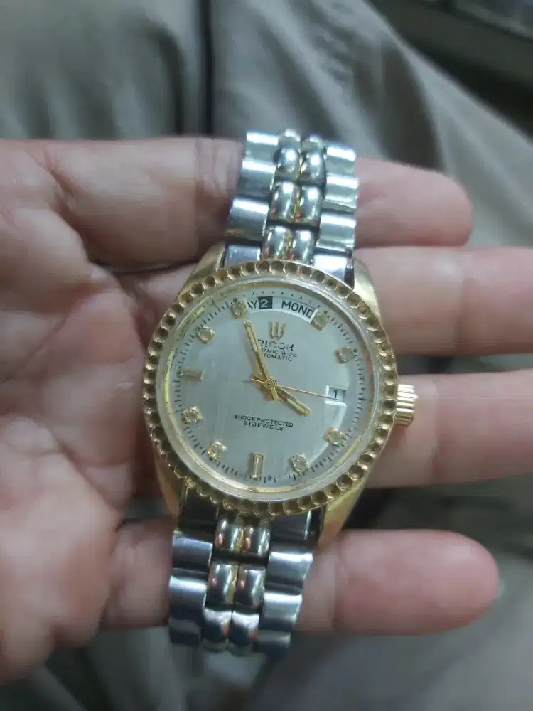 Ricoh Dynamic President (automatic)