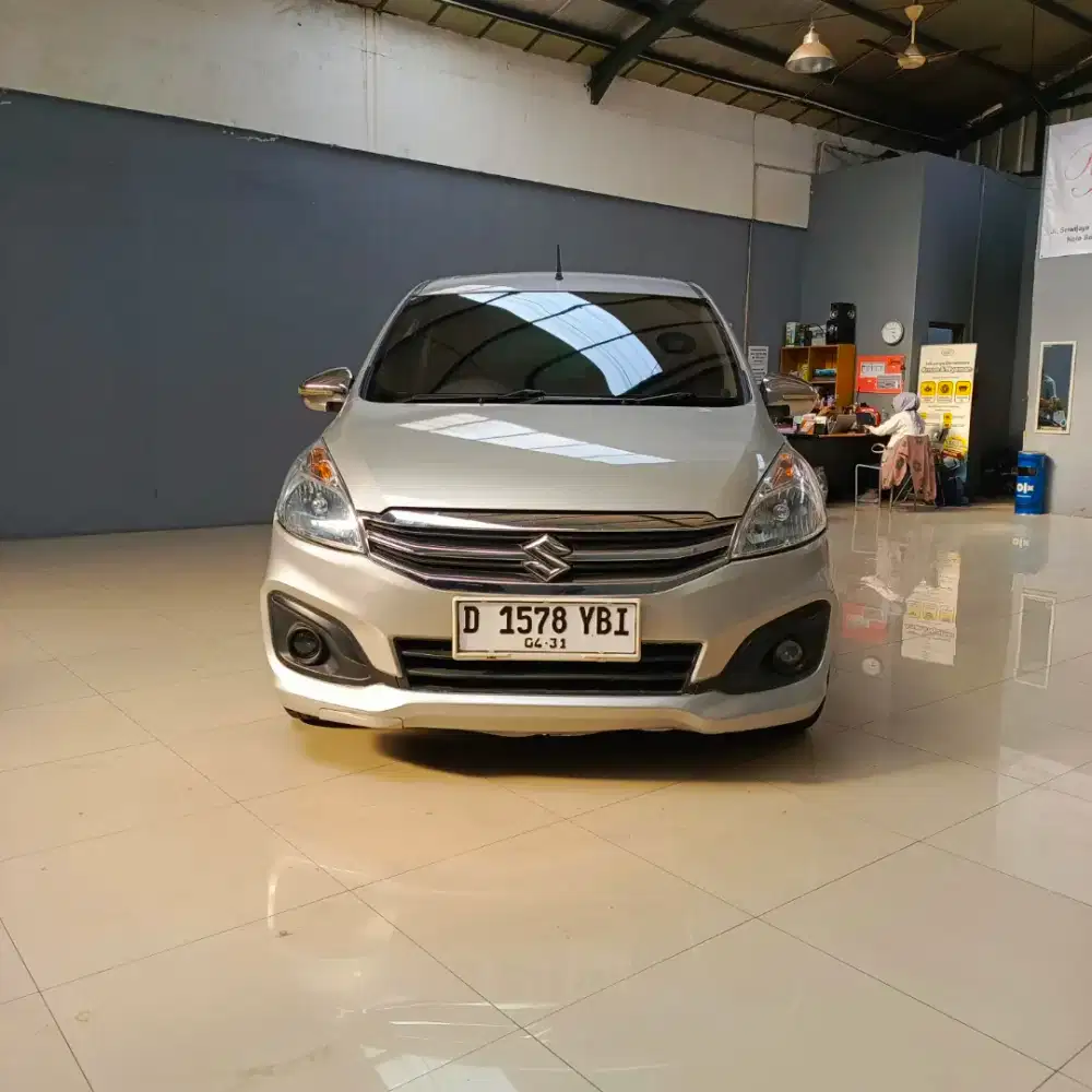 Low DP 5jtn Ertiga GL manual 2016 bensin